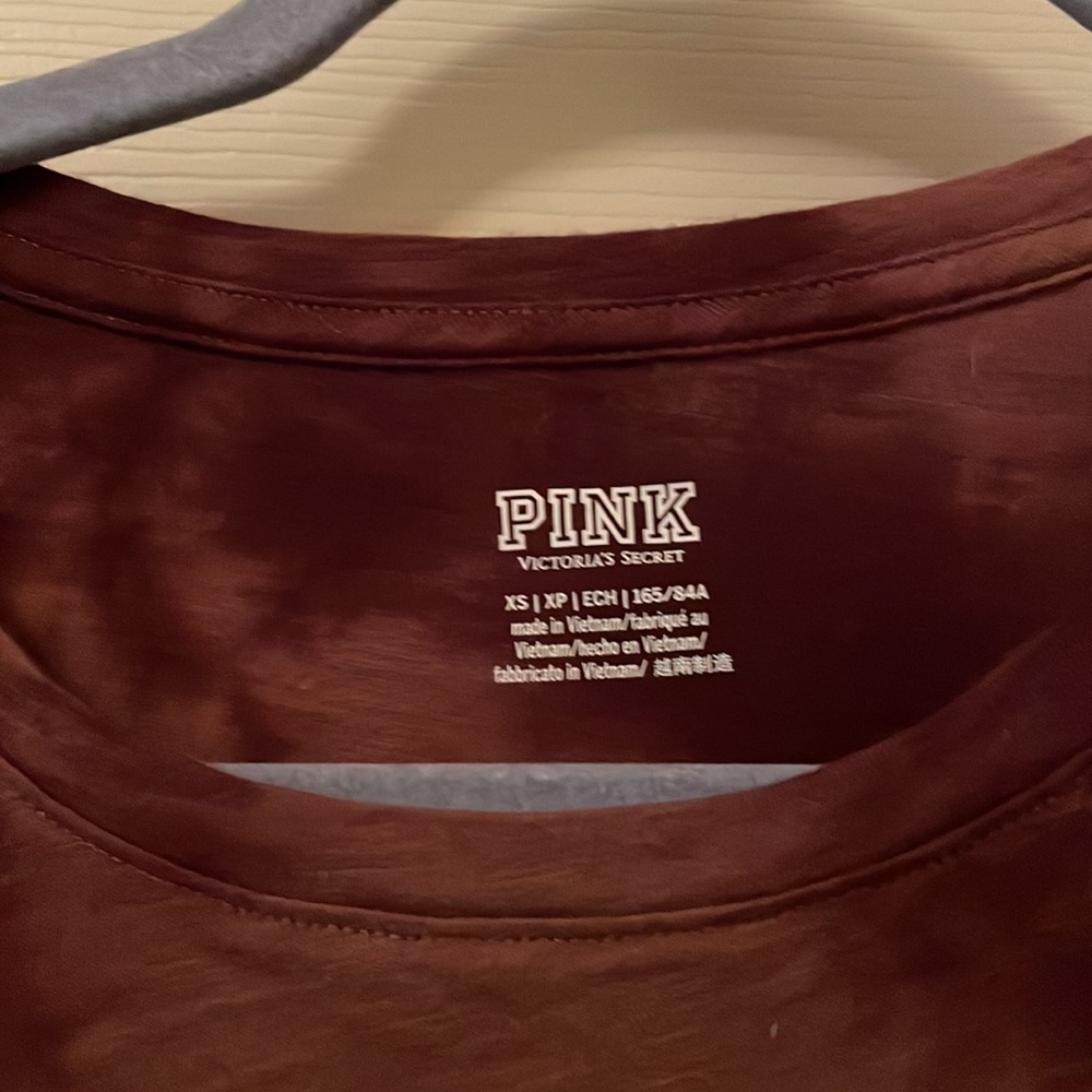 Pink Basic Tee - Picture 2 of 2